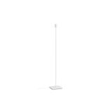 CORTINA floor base white 230V LED E27 15W
