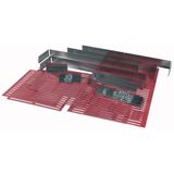 XPIX16BCB-BC-1006 Busbar coupling internal partition, W x D = 1000 x 600 mm