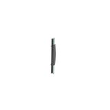 Single break push button with pictogras, (module), 10AX, quick connection, black matt