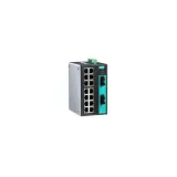 MOXA – EDS-316-MM-ST – Unmanaged Ethernet switch with 14 10100BaseT(X) ports