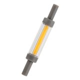 LED R7s Slim 12X78 100V-240V 5W 3000K