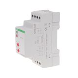 power consumption limiter with staircase automatic function, DIN rail mounting