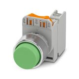 PHT22-FRH-GN/PT10 - Button