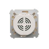 Equipotential socket, (module), Screw terminals 2.5, 4, 6 mm2, Silver matt, metalic