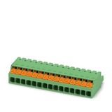 XPC 2,5/15-ST-5,08 - PCB connector