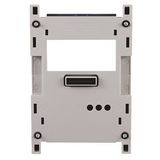 Allen-Bradley 1444-TB-A Terminal Base A, 18-32V DC max 5A SELV/Class 2 Power Supply, -25 to +70 degC, Use with 1444-DYN04-01RA Measurement Module, Requires1444-TBA-RPC- connector set.