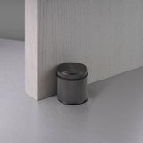 DOOR STOP / FREESTANDING / LINEAR / GUN METAL