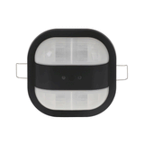KNX present detector Corridor, black matt