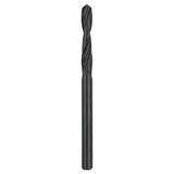 Stub drill bits, HSS-R, DIN 1897 4,8 x 26 x 62 mm 10 pcs.