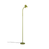 Pongo LED floor lamp green