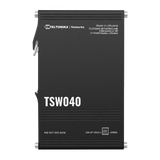 TSW040 PoE+ Switch 8 10/100 ports TSW040000000