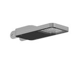 LIGHTSTREAM mini, 31 W, 3950 lm, 730, silver, on/off Spotlights, L 395