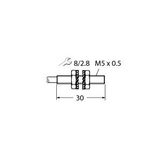 Inductive Sensor   BI1-EG05-Y1