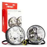 Daytime running lights DRL 510HP AMIO-01524