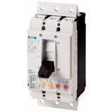 NZML2-VE160 Circuit-breaker, 3p, 160A