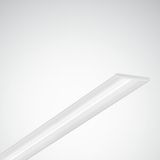 Recessed luminaires Solvan Flow C Diffuser White rectangular ETDD 29W 4700lm asymmetric Wide (AW) IK03 3 SDCM
