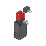 FS series safety switch with separate actuator with lock