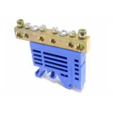 Protective clamp Z-2101n blue