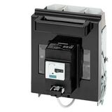 SENTRON, 3NP5 fuse switch disconnector, 3-pole, NH1, 250 A