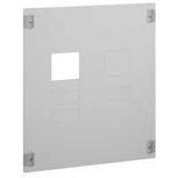 FACEPLATE DPX 250 / 630 +DIF VERT