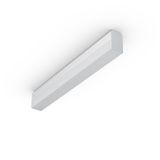 Recessed mnt. univ. luminaire AVR67 IP44 LED 20W/830 PC O