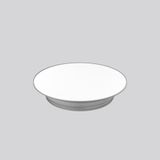 Replacement glass, moulded glass D 390 H 83 colour: white