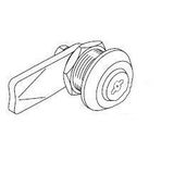 ABN Slot inzet Dubbele bit  3 mm