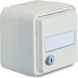 WATERPROOF - COMPLEATE PRODUCT - SCHUKO SOCKET WITH CP WITH FPL AND KE