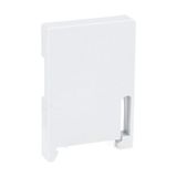 Spacer, 1/2 module wide