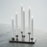 MACHINED / CANDELABRA / STEEL