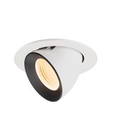 NUMINOS® GIMBLE L 2700K 55° white/black