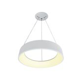WHITE PENDANT LED 42W WW IP20 230V