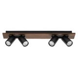 DECOR SPOT MERCURY 4X3.4W927GU10BK OSRAM