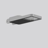 LIGHTSTREAM mini, 31 W, 4250 lm, 740, silver, on/off Spotlights, L 395