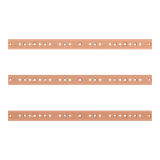 ZX1234 50 mm x 715 mm x 10 mm , 3