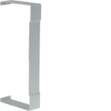 Cover BRS65170B, steel, galvanized