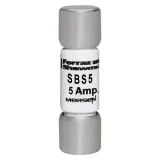 Fuse SBS - Midget - Fast-Acting 600VAC 5A Ferrule