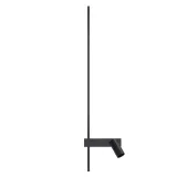 EASY LED LEFT BLACK