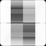 Standard push-button module 1-gang CD5071TSM