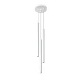 PASTELO 3P WHITE HANGING LAMP G9 3X40W IP20