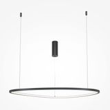 Modern Glint Pendant lamp Black