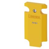 LED cover yellow for position switch metal 3SE51, enclosure, according to EN 50041 2 LEDs,