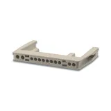 12 way earth/neutral terminal bar for junction boxes  starting from BL05P
