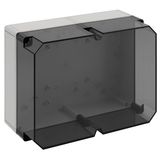 Empty enclosure, Type of protection IP66, Impact strength IK08, Protection class II, Ui 690V AC, Ui 1000V DC, UL, DLG, DNV, Halogen free TK PC 3625-16-to