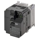 M1 AC Drive, 1.5/2.2 kW (HD/ND), 8.0/9.6 A (HD/ND), 200 VAC, 1~ input,