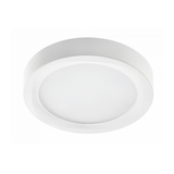 LED luminaire LOUIS, 12 W, 960 lm, 4000K, AC176-264V, IP54, 120°, surface-mounted, round (SAMSUNG LED)