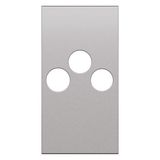 L.NOW - TV SOCKET COVER 2M STEEL
