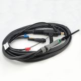 Migatronic torch TIG ERGO 401R 8m 7p