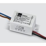 DRIVER 700mA 2-4W IP66 230V