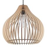 HANGING LAMP APRILLA E27 1X60W IP20